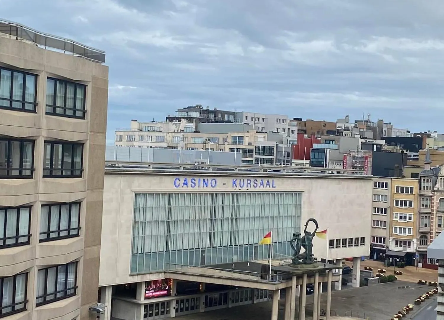 Maison Casino Kursaal Oostende Apartment Ostend