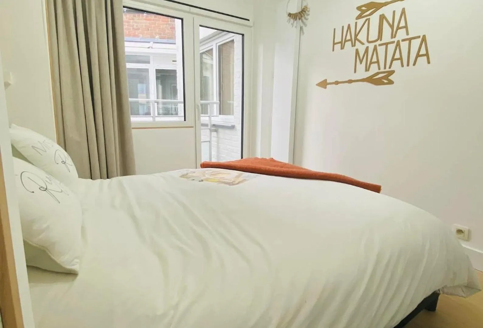 Апартаменты Maison Casino Kursaal Oostende